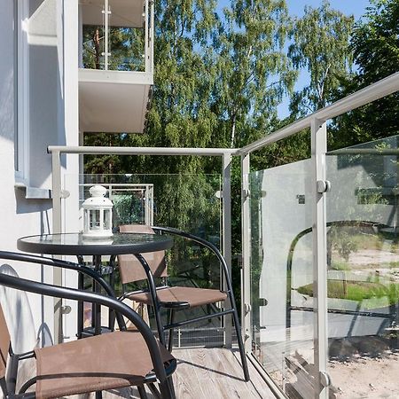 Apartament Szczesliwa Dziewiatka Dziwnówek Exteriér fotografie