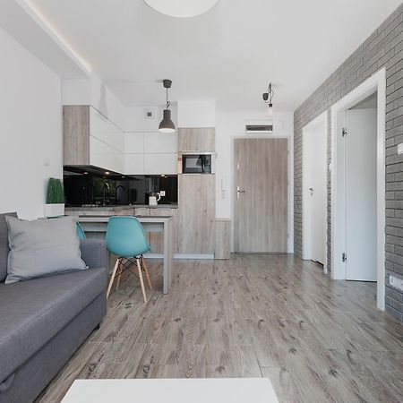 Apartament Szczesliwa Dziewiatka Dziwnówek Exteriér fotografie