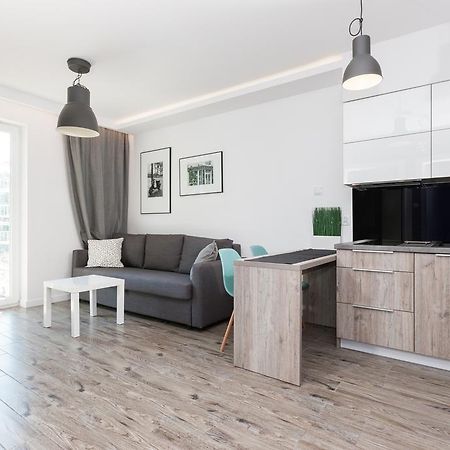 Apartament Szczesliwa Dziewiatka Dziwnówek Exteriér fotografie