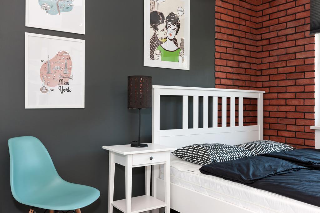 Apartament Szczesliwa Dziewiatka Dziwnówek Exteriér fotografie