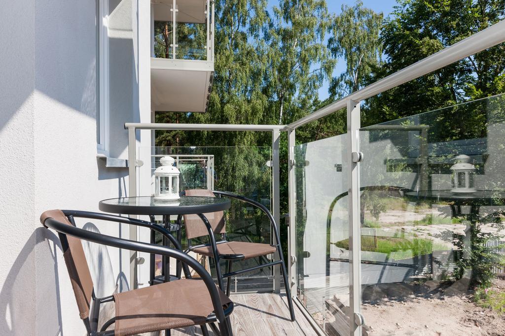 Apartament Szczesliwa Dziewiatka Dziwnówek Exteriér fotografie