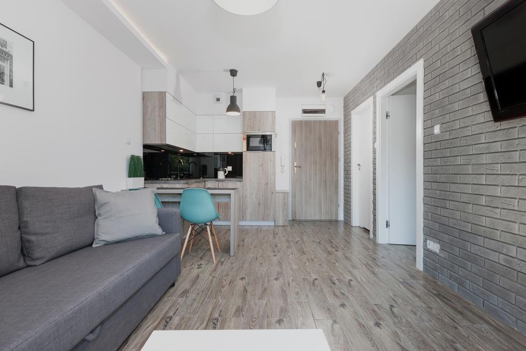 Apartament Szczesliwa Dziewiatka Dziwnówek Exteriér fotografie