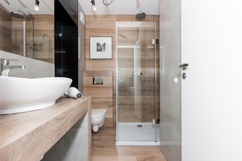 Apartament Szczesliwa Dziewiatka Dziwnówek Exteriér fotografie