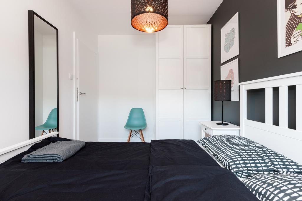Apartament Szczesliwa Dziewiatka Dziwnówek Exteriér fotografie