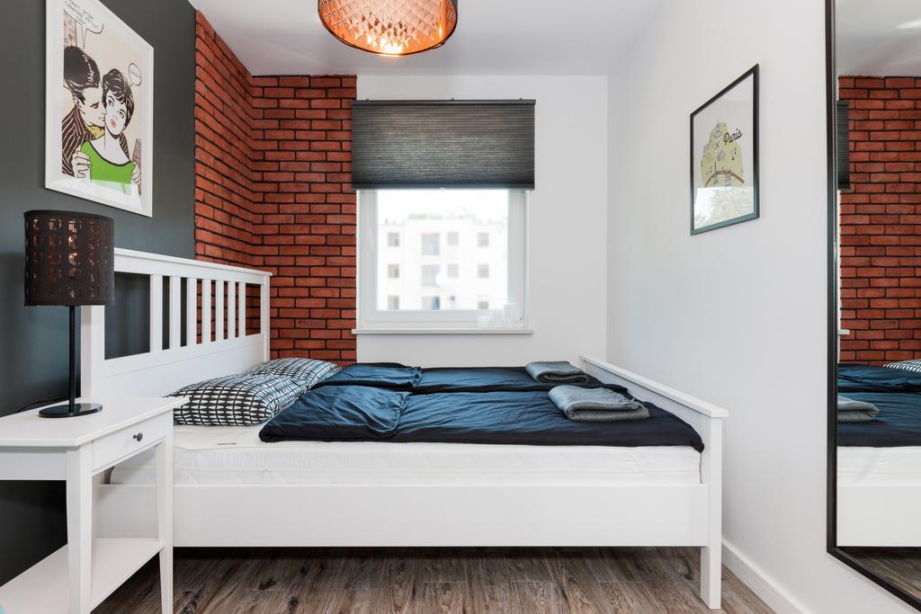 Apartament Szczesliwa Dziewiatka Dziwnówek Exteriér fotografie