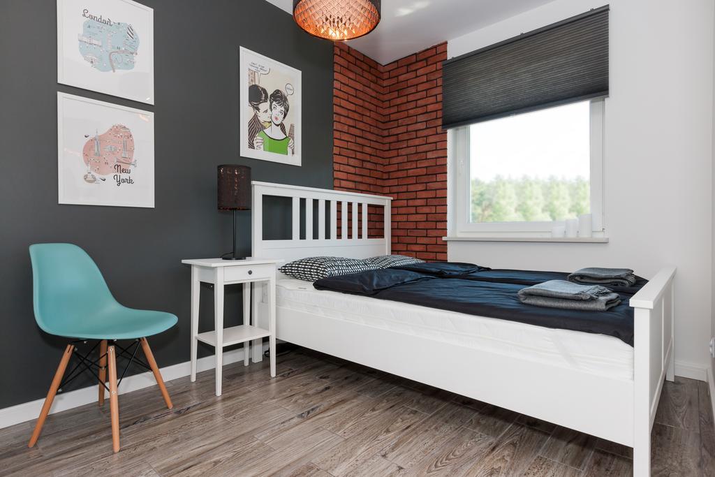 Apartament Szczesliwa Dziewiatka Dziwnówek Exteriér fotografie