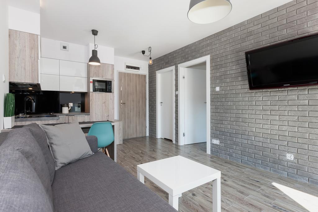 Apartament Szczesliwa Dziewiatka Dziwnówek Exteriér fotografie