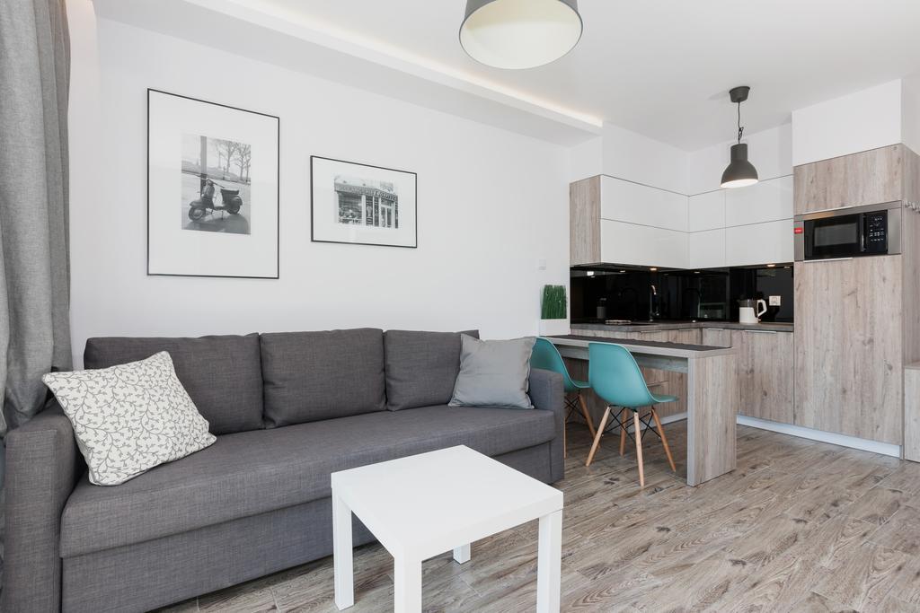 Apartament Szczesliwa Dziewiatka Dziwnówek Exteriér fotografie