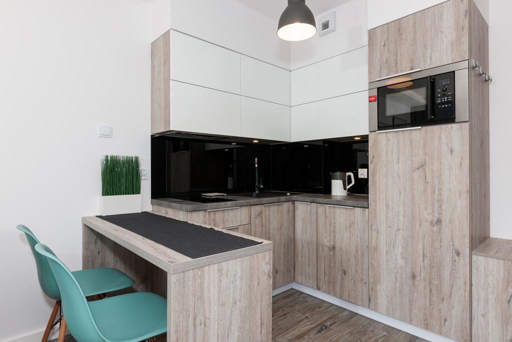 Apartament Szczesliwa Dziewiatka Dziwnówek Exteriér fotografie